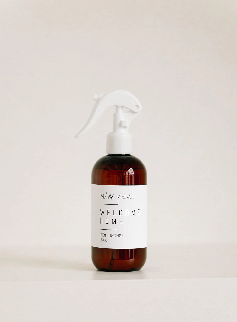 Wild Flicker - Welcome Home - Room + Linen Spray