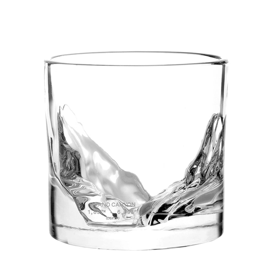 Whiskey Glass - Grand Canyon