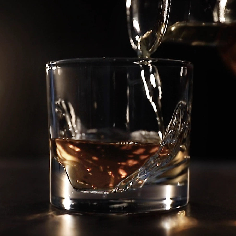 Whiskey Glass - Grand Canyon