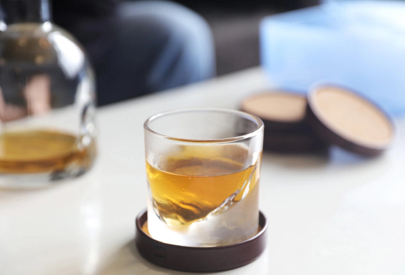 Whiskey Glass - Grand Canyon