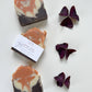 SOAK Bath Co - Leaves Soap Bar