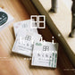Box of 8 Japanese Cypress Incense Match