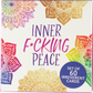Inner F*cking Peace Motivational Cards (60 pack)