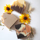 Sunflower Fields Soap Bar
