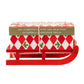 Christmas Mini Sleigh - General Knowledge Trivia  (80 cards)
