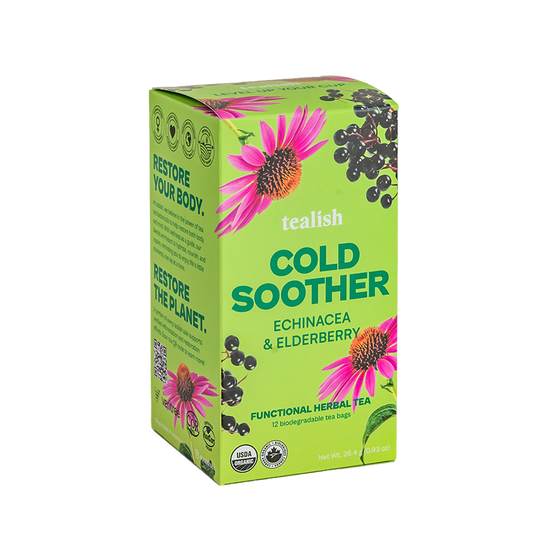 Cold Soother Tea