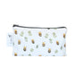 Reusable Snack Bag - Honey Bees (Medium)