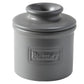The Original Butter Bell® Crock - Matte Gray
