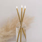 Everlasting Candles - Gold