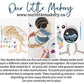 Summer Nights Shadow Box Kit