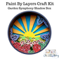 Garden Symphony Shadow Box Kit