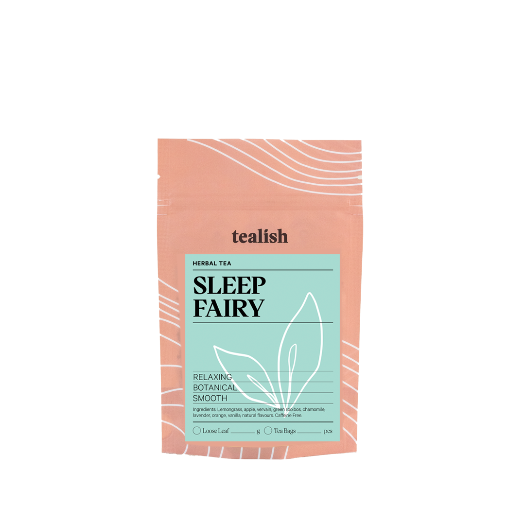 Sleep Fairy - Herbal Tea: 100g pouch