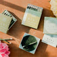 Box of 8  Japanese Wisteria  Incense Match