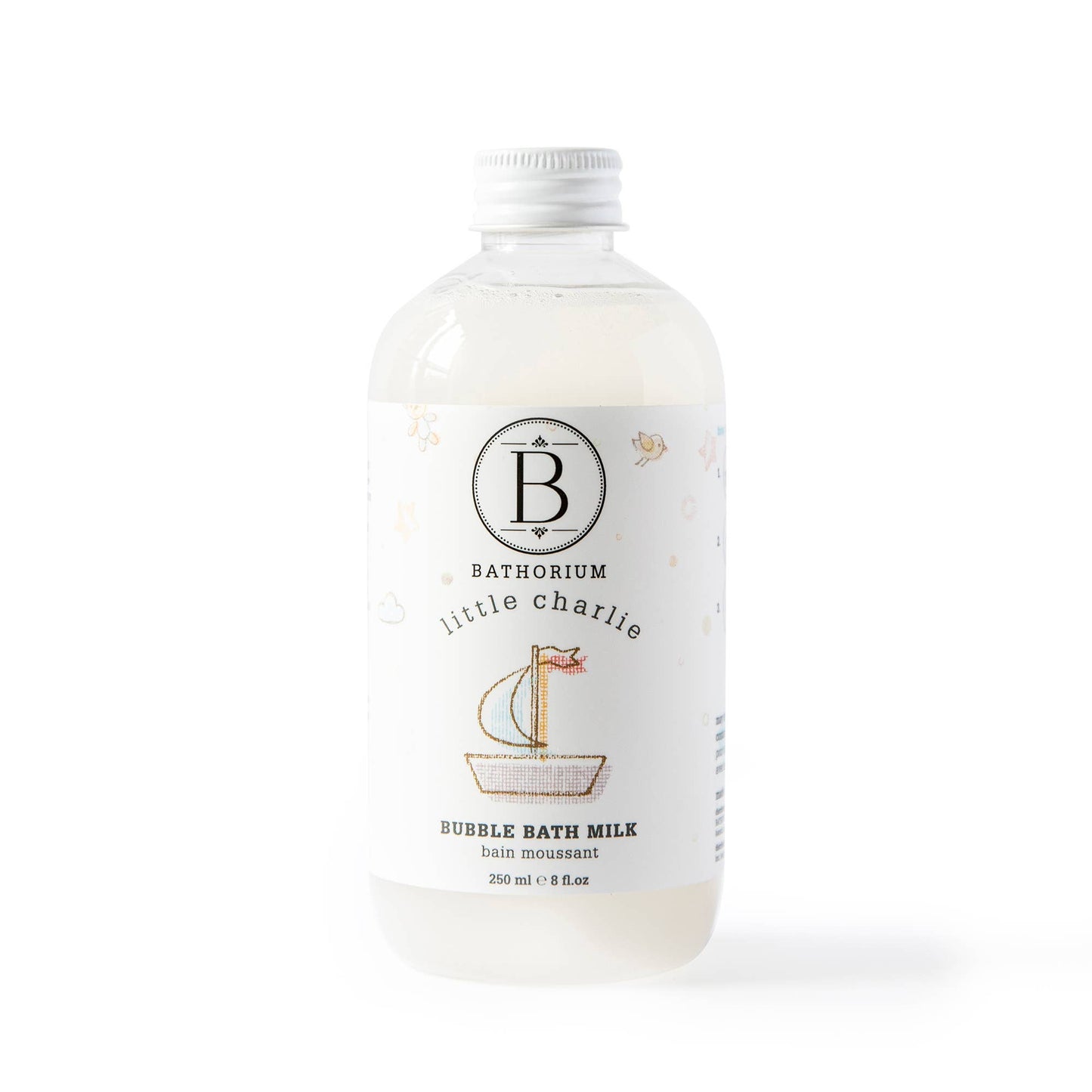 Bathorium - Little Charlie - Baby Bubble Bath Milk 250ml