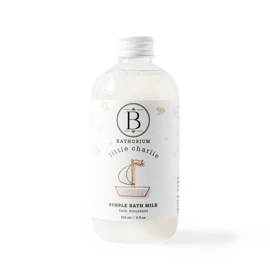 Bathorium - Little Charlie - Baby Bubble Bath Milk 250ml