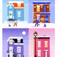 Holiyay Puzzles - Snowy in Montreal (1000 pieces)