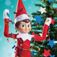 Elf on the Shelf - 100 Piece Puzzle
