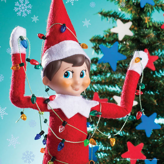 Elf on the Shelf - 100 Piece Puzzle