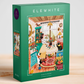 ELEWHITE - Some Flowers - 1000 Pieces