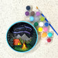 Summer Nights Shadow Box Kit