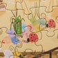 Once Upon A Puzzle – Honeycomb Café - 200 Piece