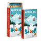 Apres Ski Matches (45 Pcs)