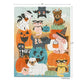 WerkShoppe - Pumpkin Patch Kids Halloween Puzzle Snax (48 Piece)