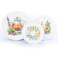 Bowl Covers - Set of 3 - Herbal