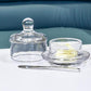 Dome Covered Butter Dish