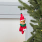 Elf Ornament