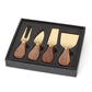 Cheese Knives - set of 4