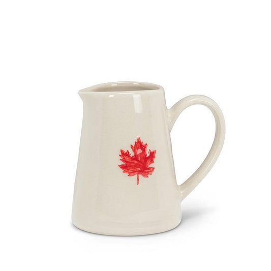 Maple Leaf - Mini Jug