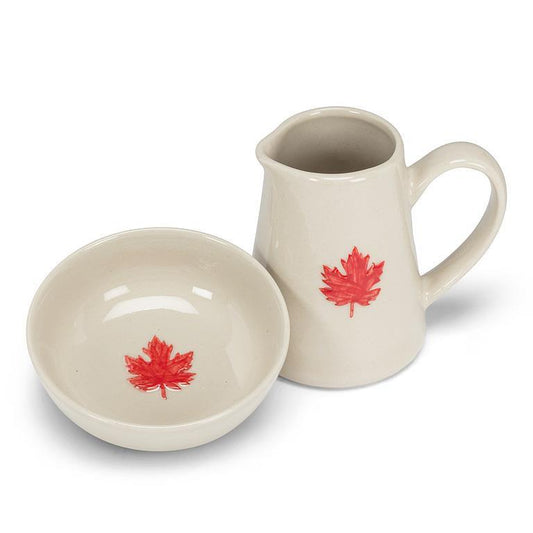 Maple Leaf - Mini Bowl