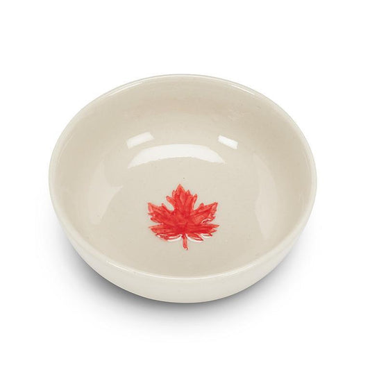 Maple Leaf - Mini Bowl