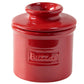 The Original Butter Bell® Crock - Maraschino Red