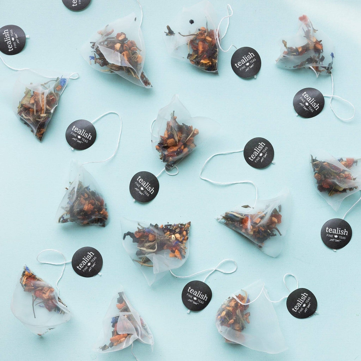 Stress Buster - Herbal Tea: 50g pouch