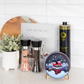 Paint by Layers - Chimney Santa - Shadow Box Kit