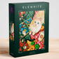 ELEWHITE - Treasure Art Jigsaw Puzzle (1000 Pieces)