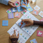 Intelligent Change - Mindful Memory Game for Kids, Matching Pairs and Words