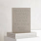 101 Quotes That Will Change The Way You Think - Hardcover - table book