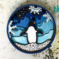 Penguin Shadow Box Kit