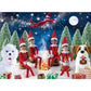 Elf on the Shelf - Believe in Your Elf 60-Piece Puzzle