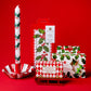 Christmas Mini Sleigh - General Knowledge Trivia  (80 cards)