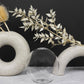 Everlasting Candle - Neva Vase, Clear