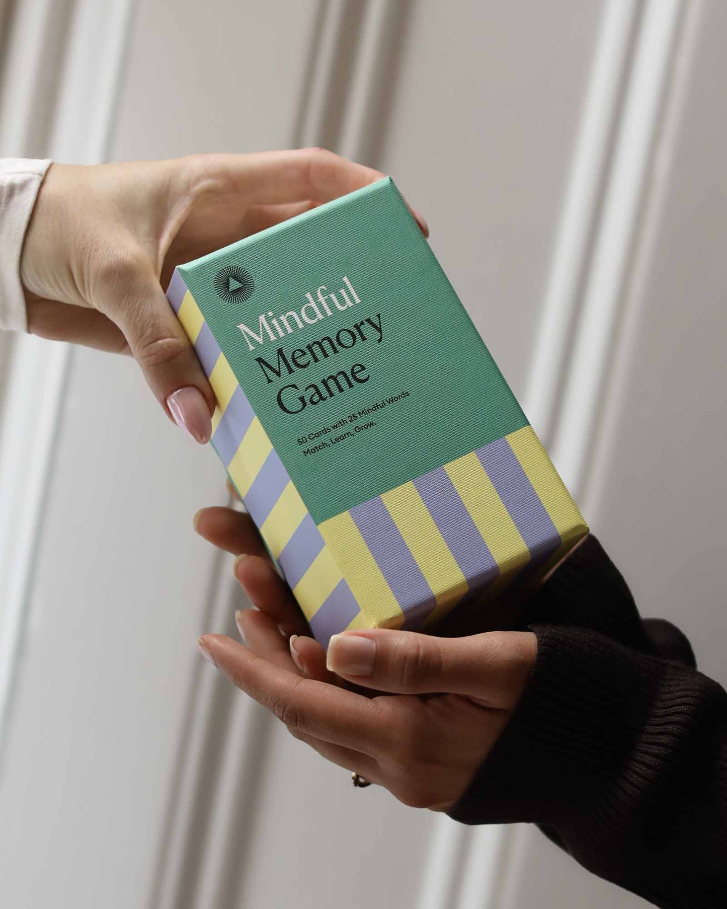 Intelligent Change - Mindful Memory Game for Kids, Matching Pairs and Words