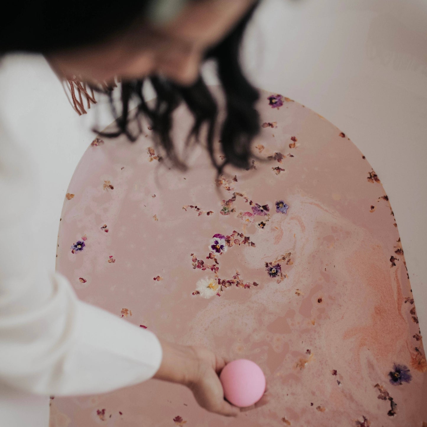 SOAK Bath Co - Love Spell Bath Bomb