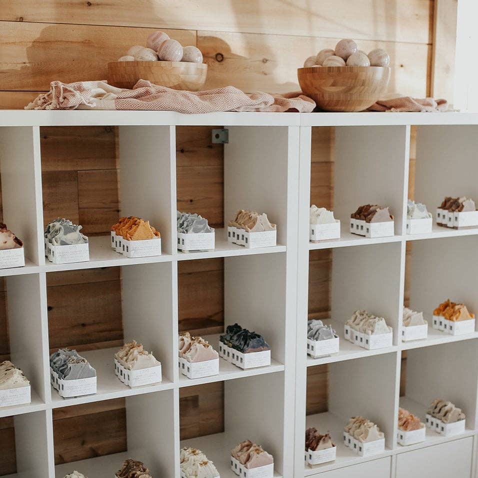 SOAK Bath Co - Champagne Love Soap Bar