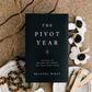 The Pivot Year - Brianna Wiest - Paperback book