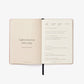 Best Year Journal Pink, guided 12-month planner goals