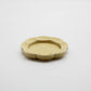 Flower Kiseto (Yellow) incense tray
